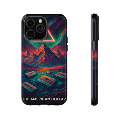 Tapes of the Cosmos Tough Phone Case - Image 85