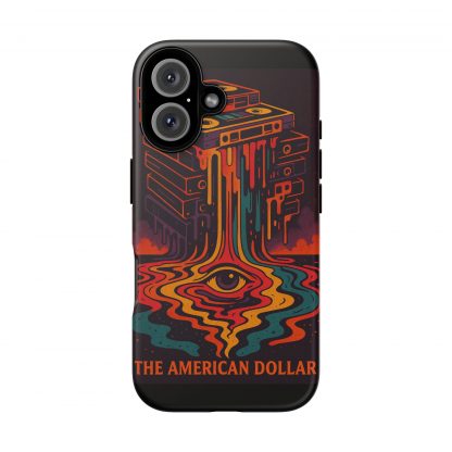 VHS Vision Tough Phone Case - Image 166
