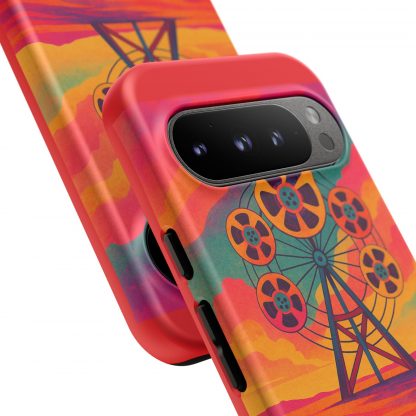 Analog Daydream Tough Phone Case - Image 194