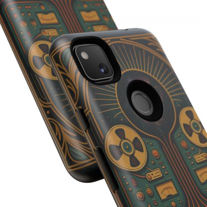 Cosmic Reels Tough Phone Case - Image 206