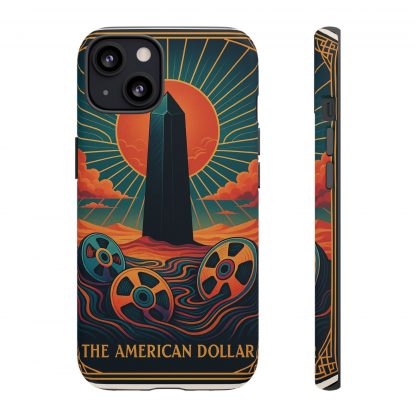 Obelisk of Sound Tough Phone Case - Image 17