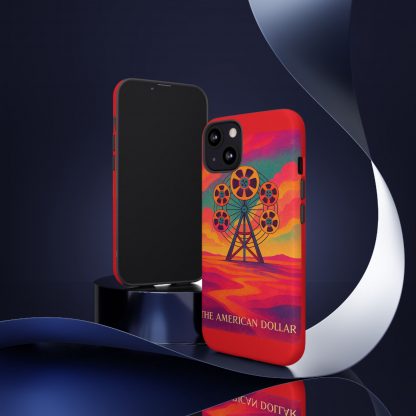 Analog Daydream Tough Phone Case - Image 18