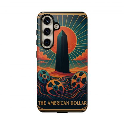 Obelisk of Sound Tough Phone Case - Image 137