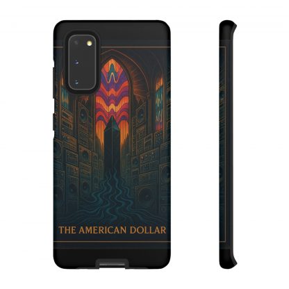 Cathedral of Sound Tough Phone Case - Image 6
