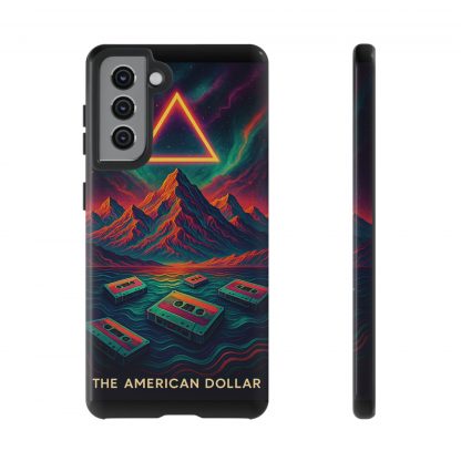 Tapes of the Cosmos Tough Phone Case - Image 31
