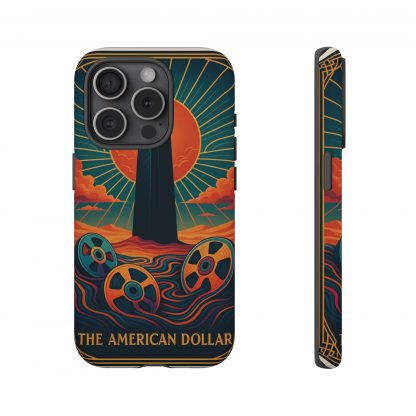 Obelisk of Sound Tough Phone Case - Image 131