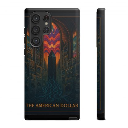 Cathedral of Sound Tough Phone Case - Image 65
