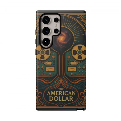 Cosmic Reels Tough Phone Case - Image 152