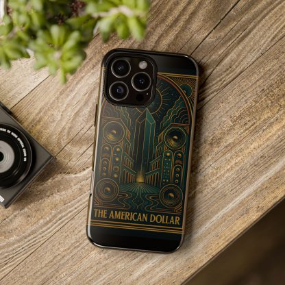 Echoes of the Infinite Tough Phone Case - Image 183
