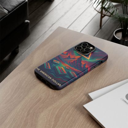 Tapes of the Cosmos Tough Phone Case - Image 90