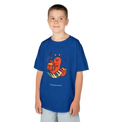 Snailbeat Kids Cotton T-Shirt - Image 8