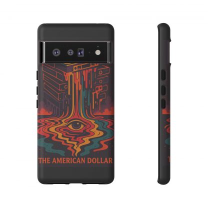 VHS Vision Tough Phone Case - Image 118