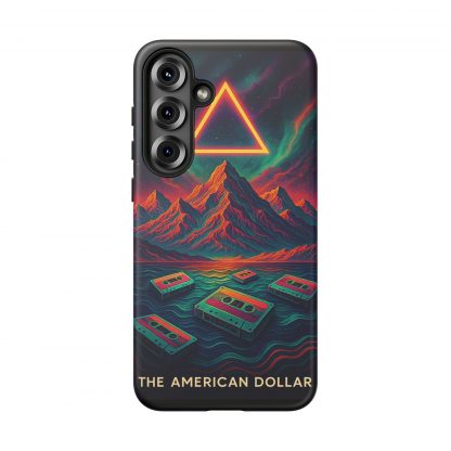 Tapes of the Cosmos Tough Phone Case - Image 213