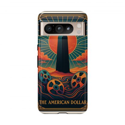 Obelisk of Sound Tough Phone Case - Image 155