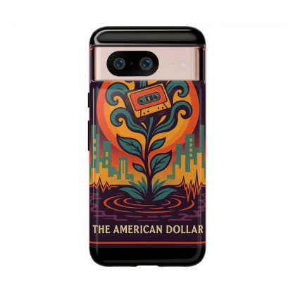 Cassette Bloom Tough Phone Case - Image 159