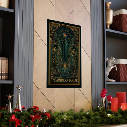 Echoes of the Infinite Poster - Image 3