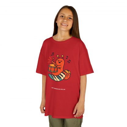 Snailbeat Kids Cotton T-Shirt - Image 12