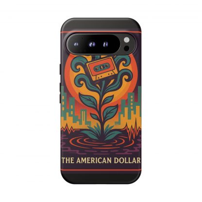 Cassette Bloom Tough Phone Case - Image 197