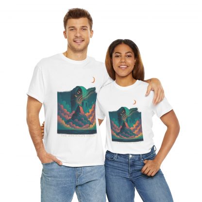 Observatory Dreams Cotton T-Shirt - Image 2