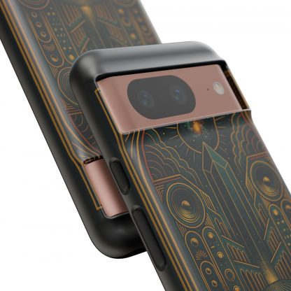 Echoes of the Infinite Tough Phone Case - Image 162