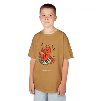 Snailbeat Kids Cotton T-Shirt - Image 21