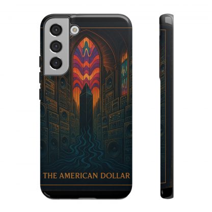 Cathedral of Sound Tough Phone Case - Image 59