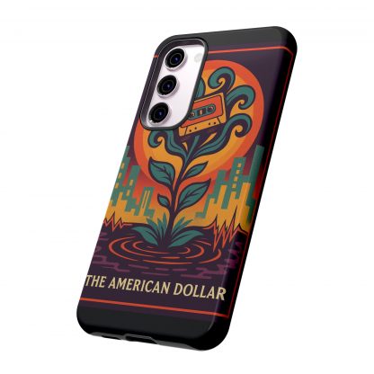 Cassette Bloom Tough Phone Case - Image 98