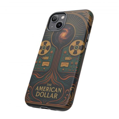 Cosmic Reels Tough Phone Case - Image 83