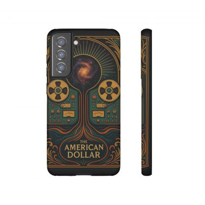 Cosmic Reels Tough Phone Case - Image 53