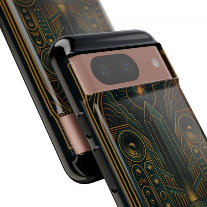 Echoes of the Infinite Tough Phone Case - Image 160