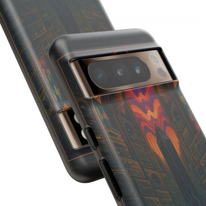 Cathedral of Sound Tough Phone Case - Image 158