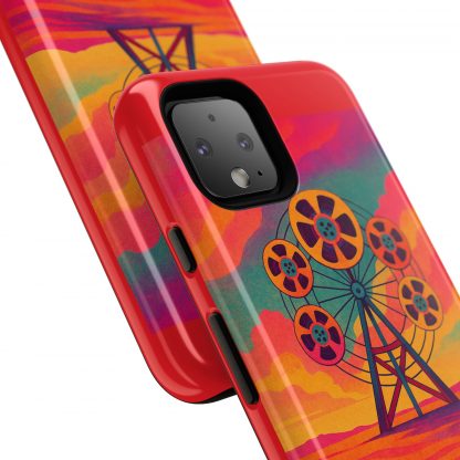 Analog Daydream Tough Phone Case - Image 200