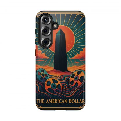 Obelisk of Sound Tough Phone Case - Image 207