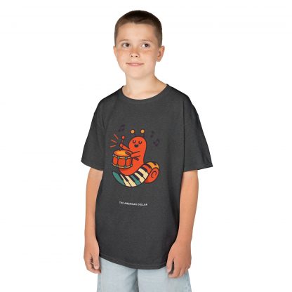 Snailbeat Kids Cotton T-Shirt - Image 5