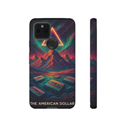 Tapes of the Cosmos Tough Phone Case - Image 45