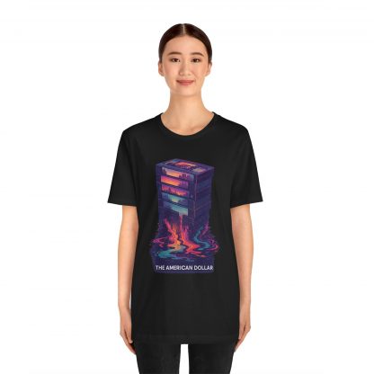Melting Memories Jersey T-Shirt - Image 8