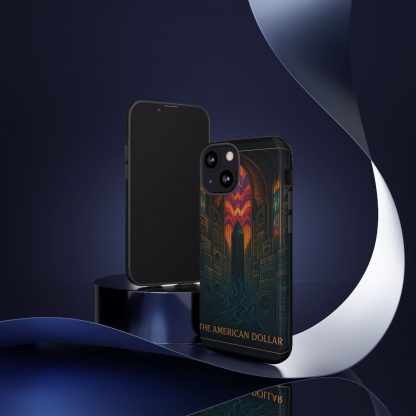 Cathedral of Sound Tough Phone Case - Image 20