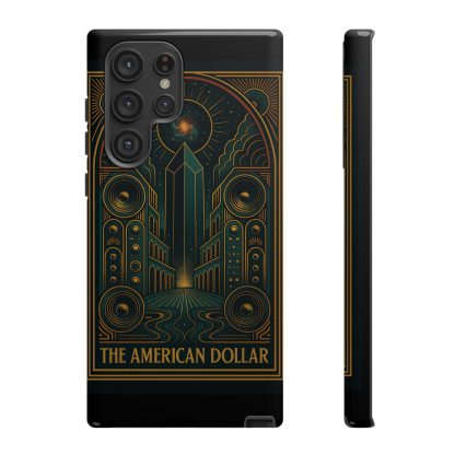 Echoes of the Infinite Tough Phone Case - Image 63