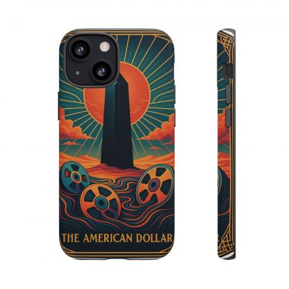 Obelisk of Sound Tough Phone Case - Image 21