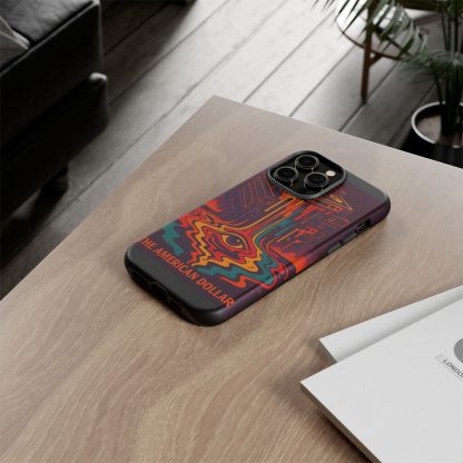 VHS Vision Tough Phone Case - Image 90
