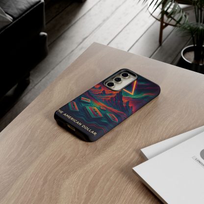 Tapes of the Cosmos Tough Phone Case - Image 93
