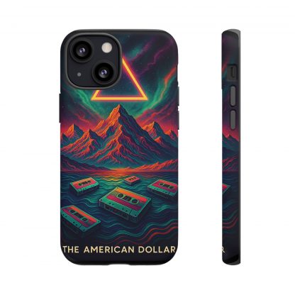 Tapes of the Cosmos Tough Phone Case - Image 21