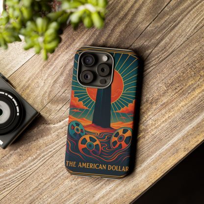 Obelisk of Sound Tough Phone Case - Image 132