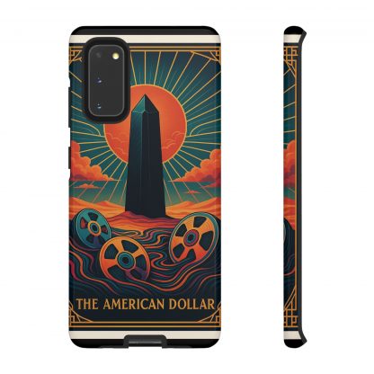 Obelisk of Sound Tough Phone Case - Image 5