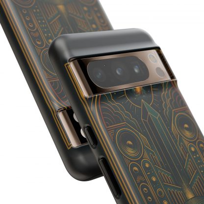 Echoes of the Infinite Tough Phone Case - Image 158