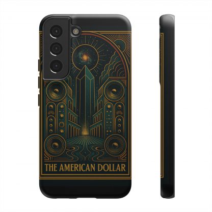 Echoes of the Infinite Tough Phone Case - Image 57
