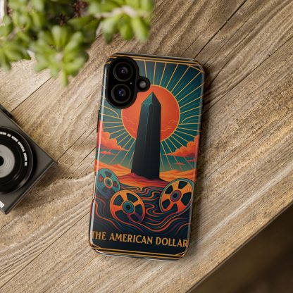 Obelisk of Sound Tough Phone Case - Image 171