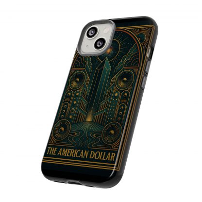 Echoes of the Infinite Tough Phone Case - Image 68