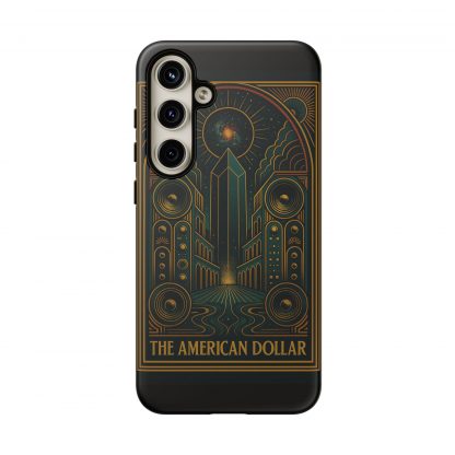 Echoes of the Infinite Tough Phone Case - Image 146