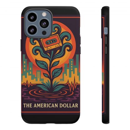 Cassette Bloom Tough Phone Case - Image 29